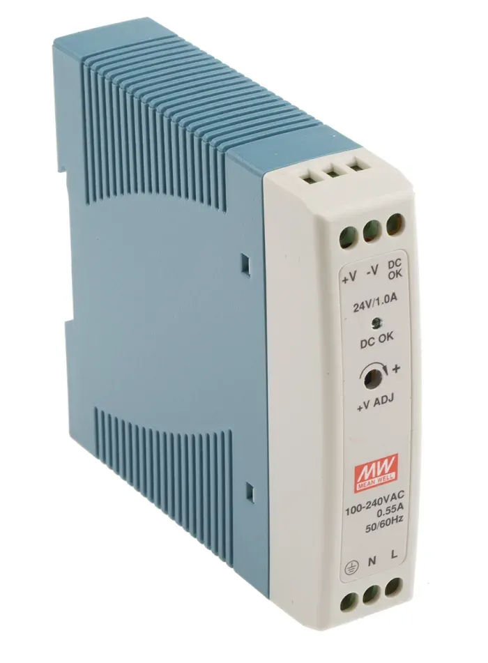 Sistema de alimentação pela rede elétrica 110/220V