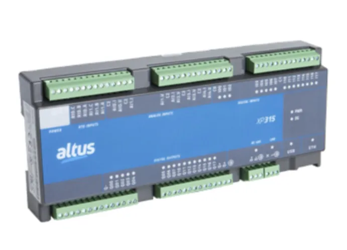 Data logger Altus XP315