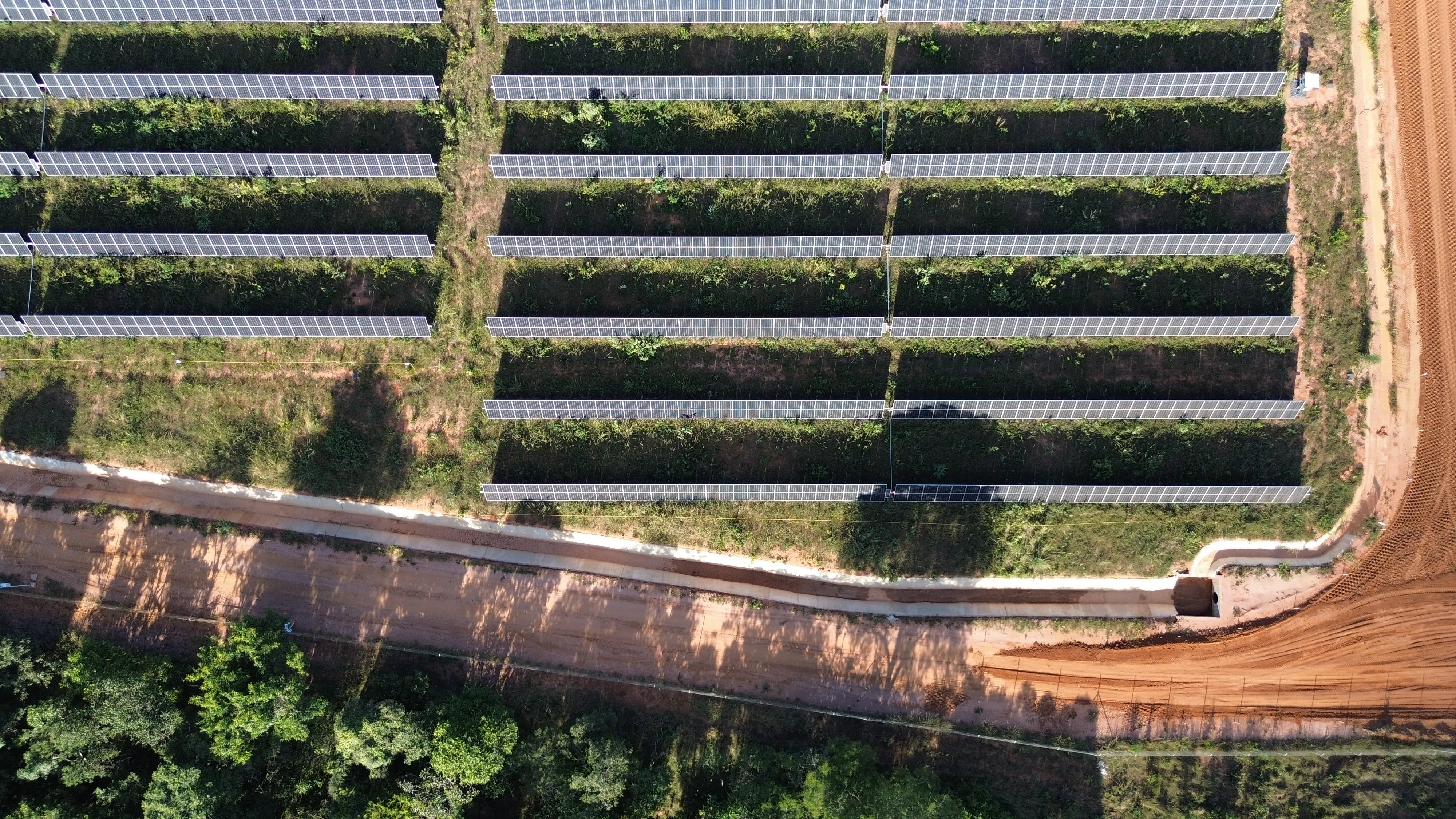 Efetividade da Construção de Usinas Fotovoltaicas