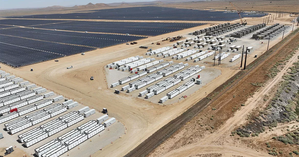 BESS: Battery Energy Storage System conectado ao SIN