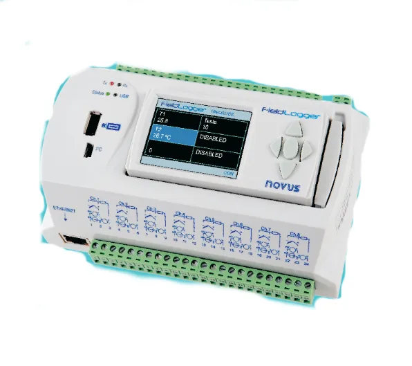 Novus Fieldlogger