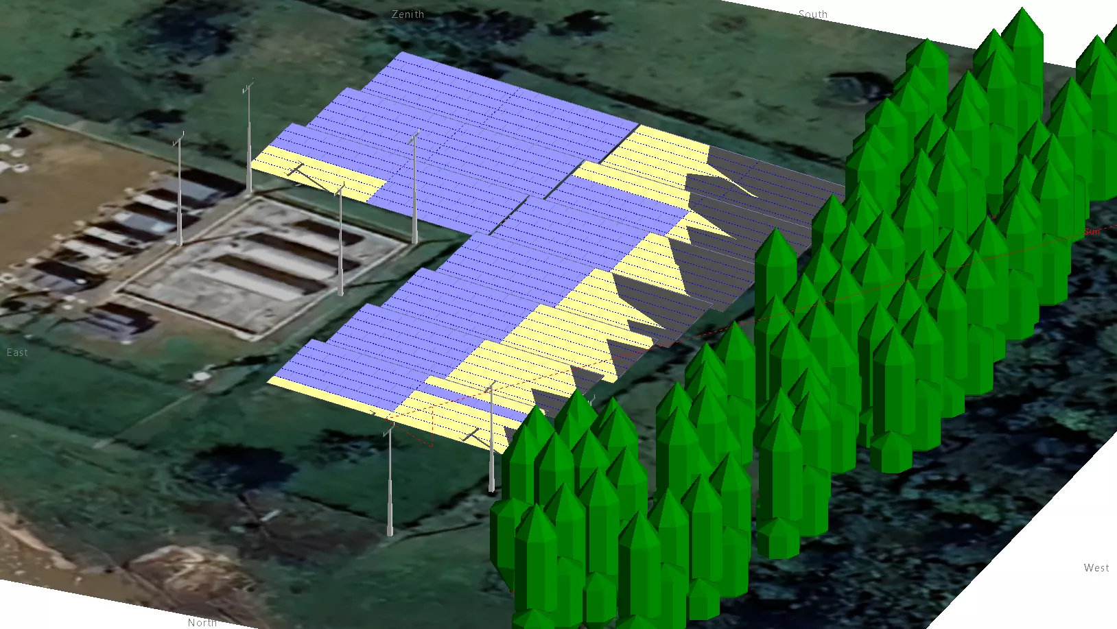 Certificação de Energia em Sistemas isolados com sistema de armazenamento UFV de 330 kW e Armazenamento de 500 kWh