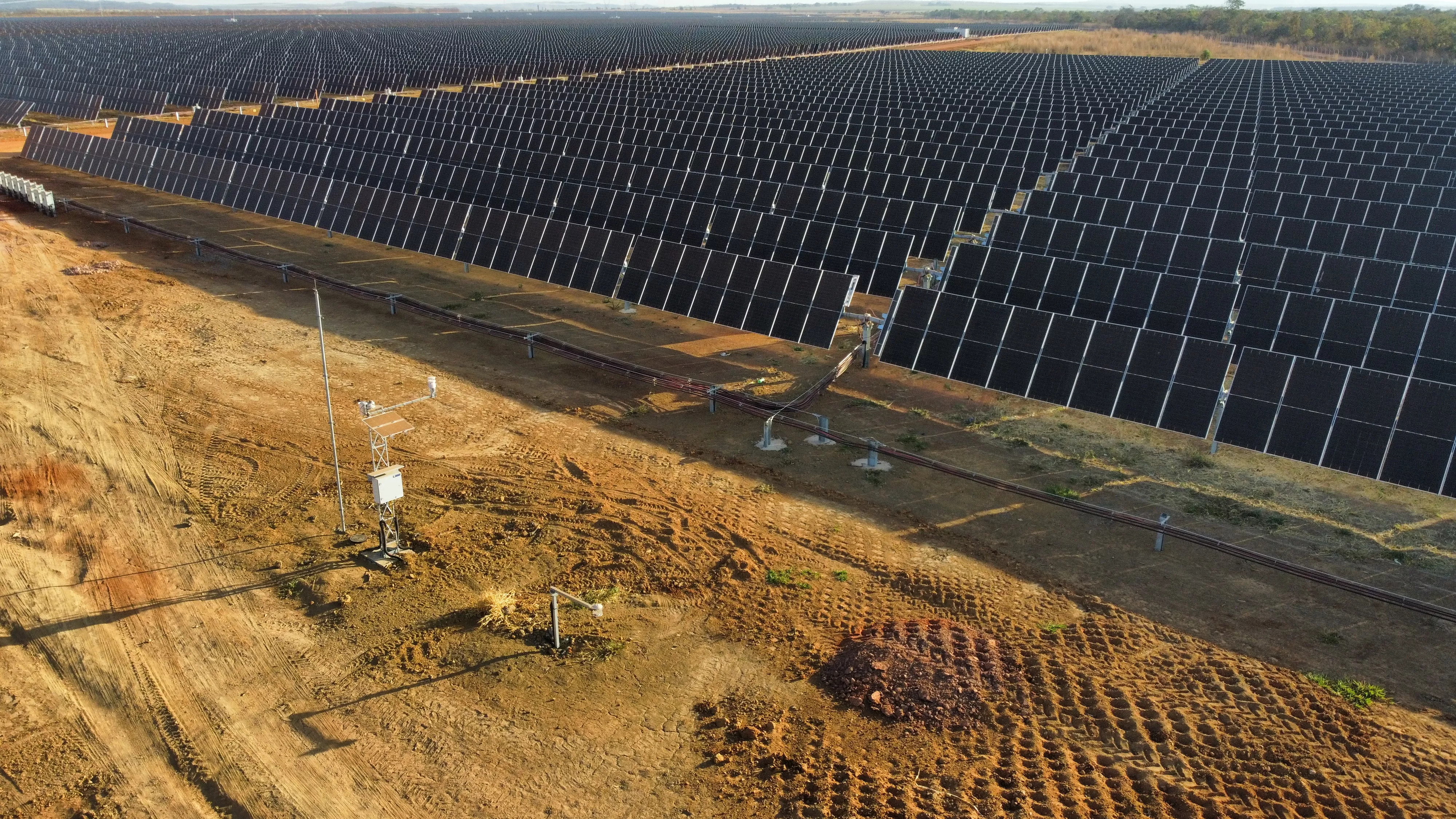 Estações de Monitoramento GC Complexo de 8 00 MW – 28 ES