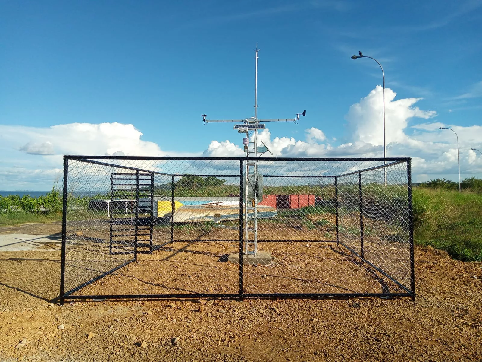 Estações de Prospecção Desenvolvedor com 12+ campanhas de medição