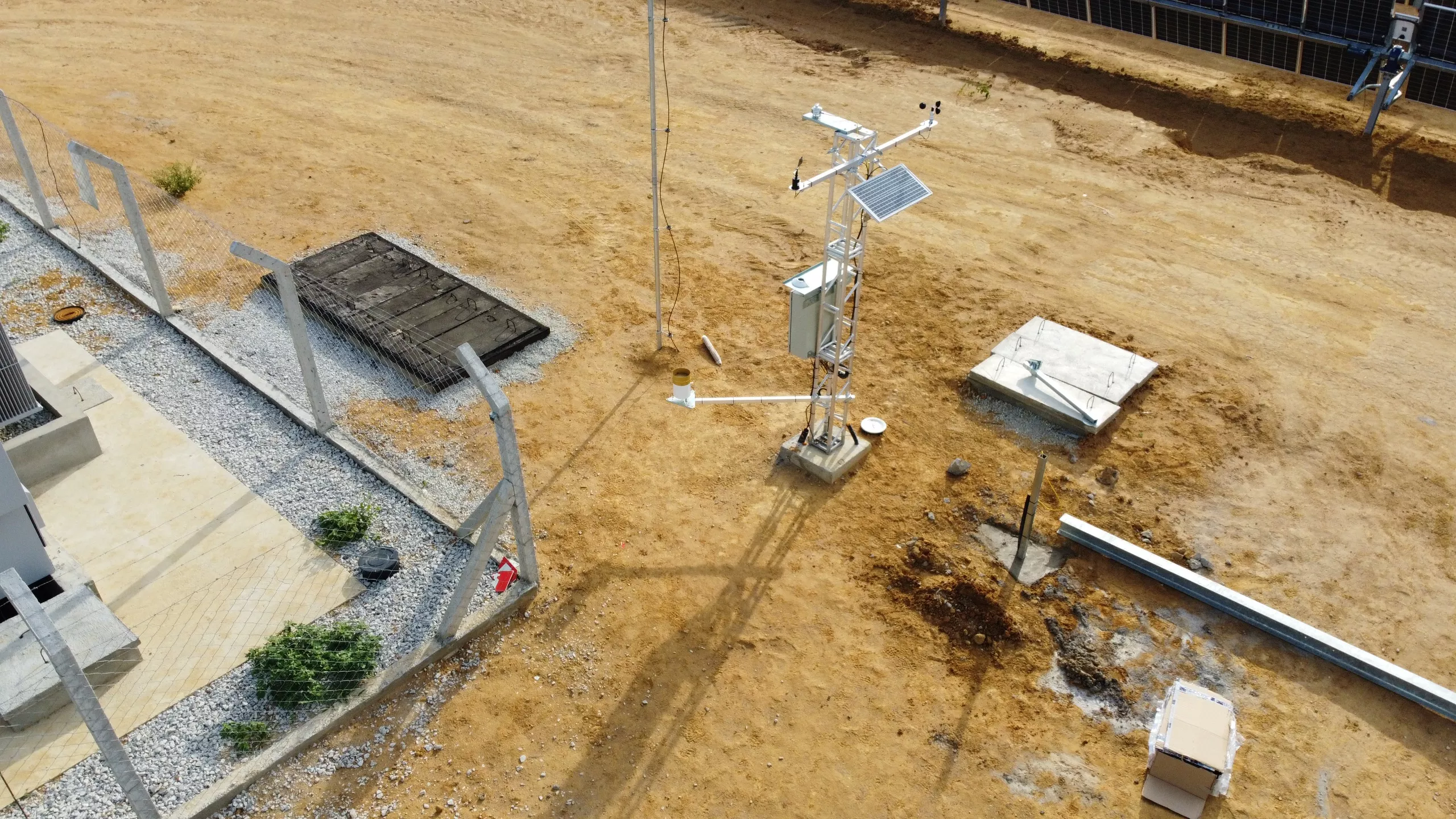 Estações de Monitoramento GD Carteira de UFVs Geração Distribuída – 23 ES