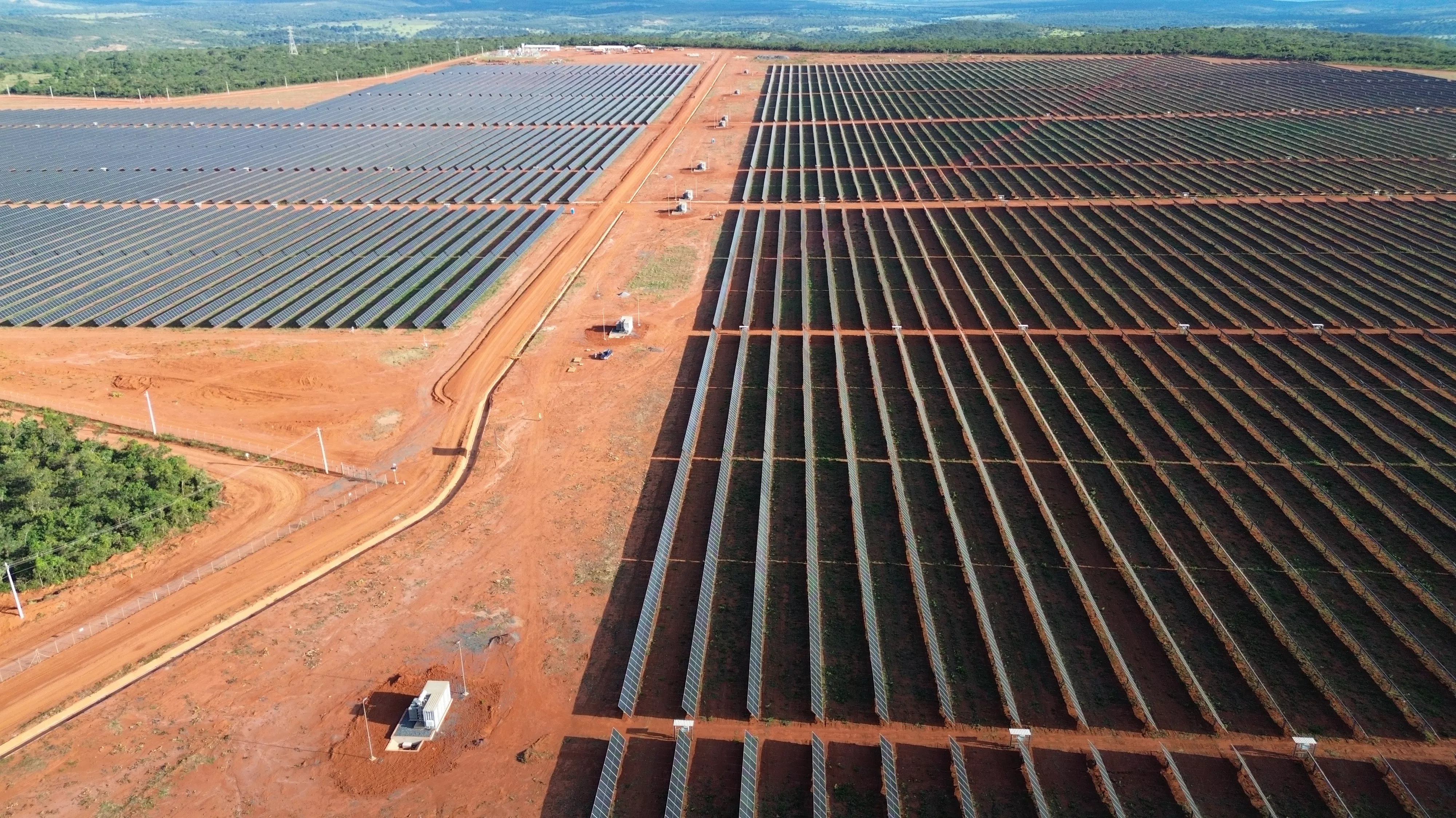 Efetividade do O&M UFV de 250 MW 