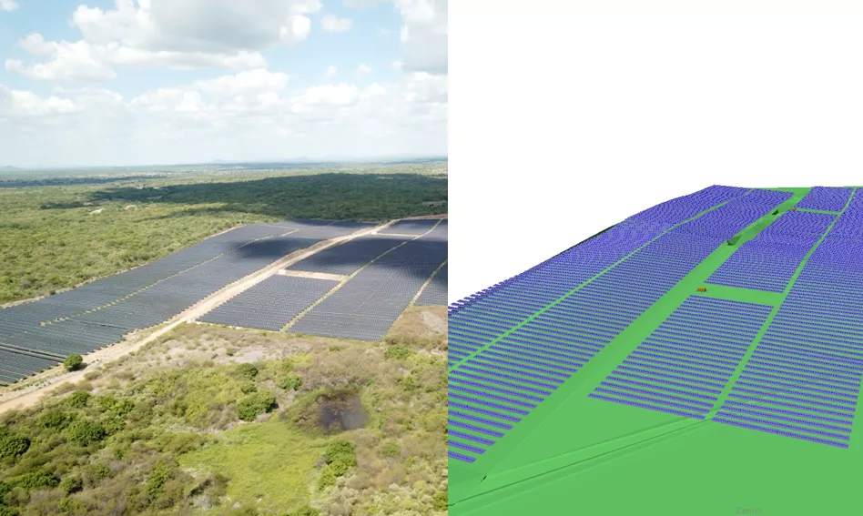 Technical Diligence UFV de 300 MW 