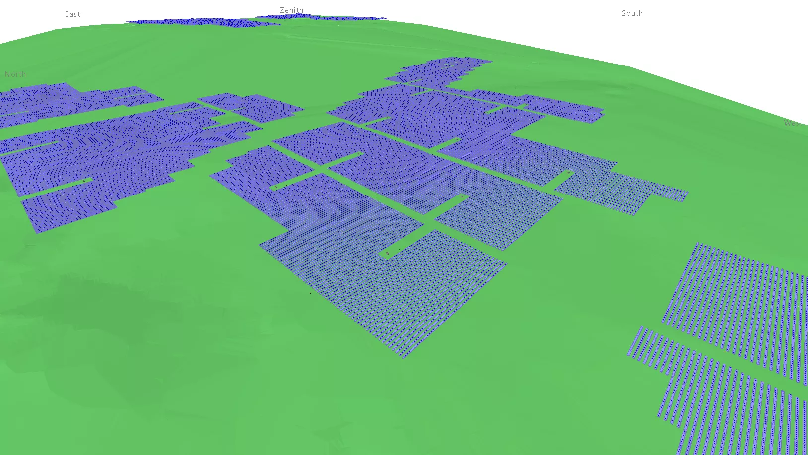 Certificação de Energia de Projeto As Built UFV de 335 MW