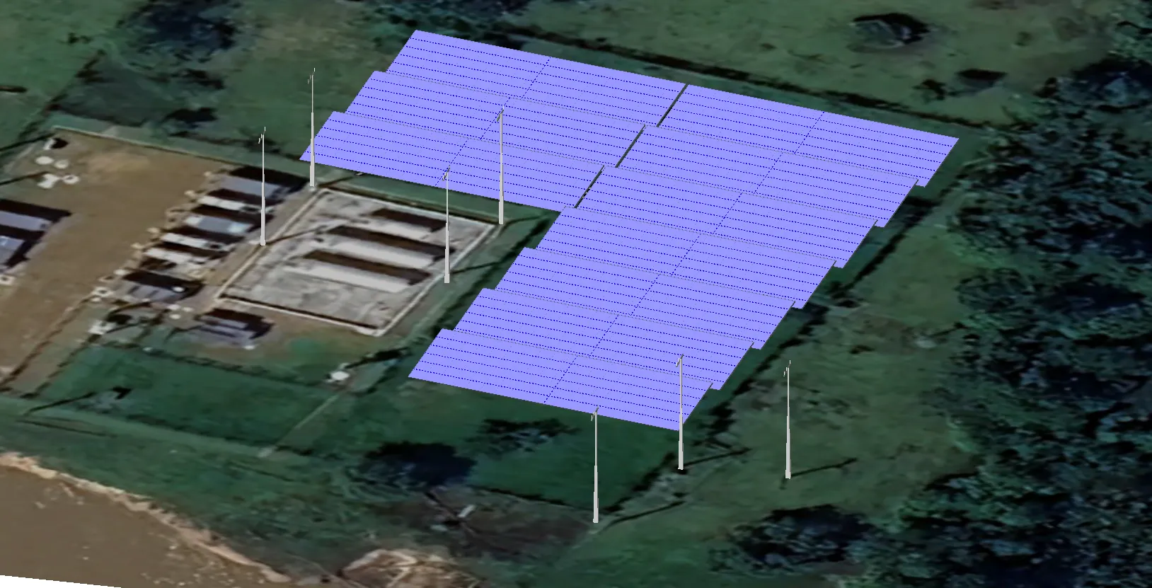 Certificação de Energia em Sistemas isolados com sistema de armazenamento UFV de 330 kW e Armazenamento de 500 kWh